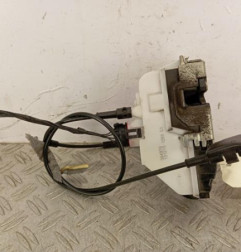 Serrure avant gauche RENAULT TWINGO 2