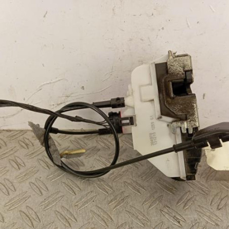 Serrure avant gauche RENAULT TWINGO 2