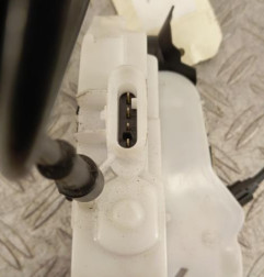 Serrure avant gauche RENAULT TWINGO 2 Photo n°4