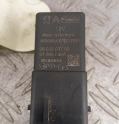 Boitier de prechauffage CITROEN C4 SPACETOURER Photo n°1