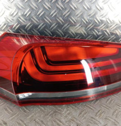 Feu arriere principal gauche (feux) CITROEN C4 SPACETOURER Photo n°1