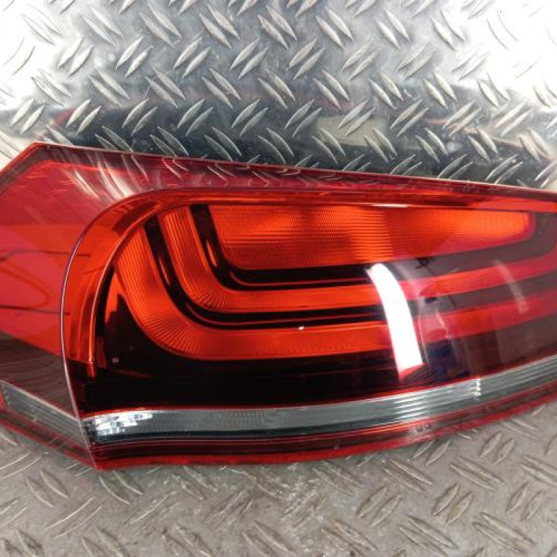 Feu arriere principal gauche (feux) CITROEN C4 SPACETOURER