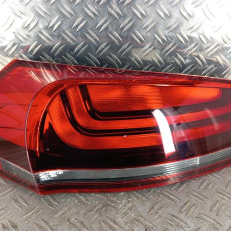 Feu arriere principal gauche (feux) CITROEN C4 SPACETOURER Photo n°1