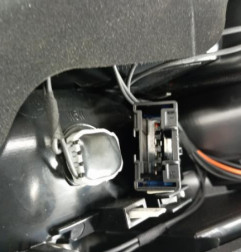 Feu arriere principal gauche (feux) CITROEN C4 SPACETOURER Photo n°3