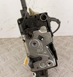 Serrure avant gauche PEUGEOT 207 Photo n°1