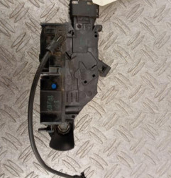 Serrure avant gauche PEUGEOT 207 Photo n°3