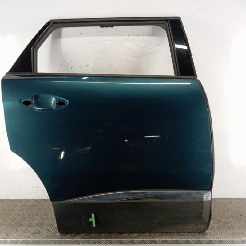 Porte arriere droit PEUGEOT 5008 2