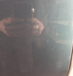 Porte arriere droit PEUGEOT 5008 2