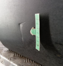 Porte arriere droit PEUGEOT 5008 2 Photo n°5