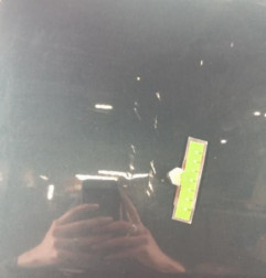 Porte arriere gauche PEUGEOT 5008 2