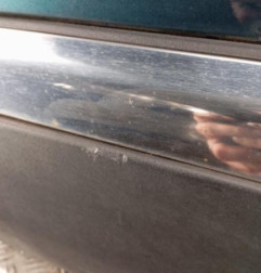 Porte arriere gauche PEUGEOT 5008 2 Photo n°5