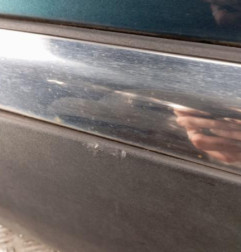 Porte arriere gauche PEUGEOT 5008 2 Photo n°6