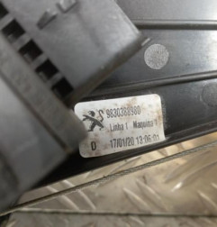 Leve vitre electrique arriere droit PEUGEOT 5008 2 Photo n°3