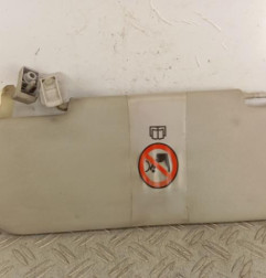 Pare soleil droit FIAT PANDA 2