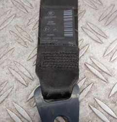 Ceinture avant gauche CITROEN C5 2 Photo n°5
