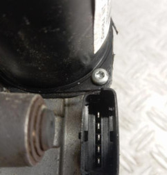 Moteur essuie glace avant gauche CITROEN C5 2 Photo n°4