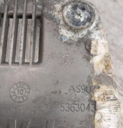 Moteur essuie glace avant gauche CITROEN C5 2 Photo n°5