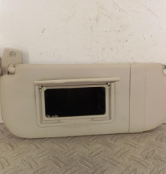 Pare soleil gauche CITROEN C3 2 Photo n°1