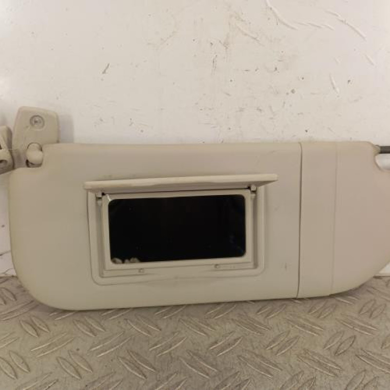 Pare soleil gauche CITROEN C3 2 Pare soleil gauche CITROEN C3 2