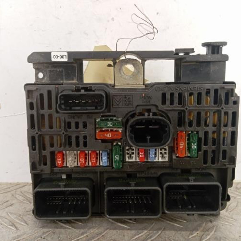 Boitier servitude moteur (BSM) CITROEN C4 1