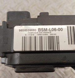 Boitier servitude moteur (BSM) CITROEN C4 1 Photo n°3