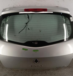 Malle/Hayon arriere RENAULT CLIO 3 Photo n°1