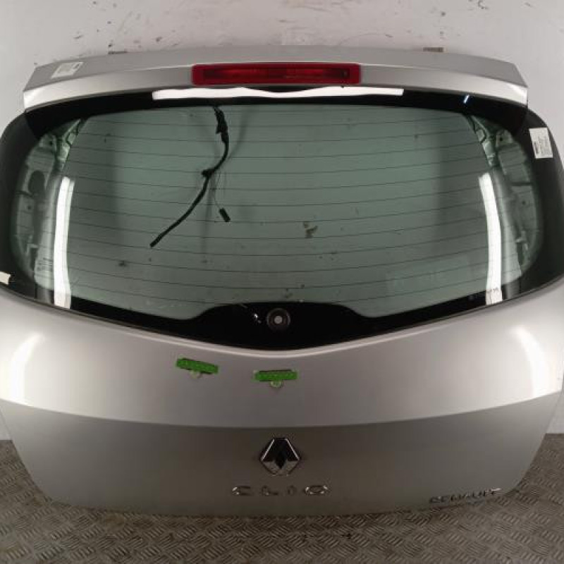 Malle/Hayon arriere RENAULT CLIO 3