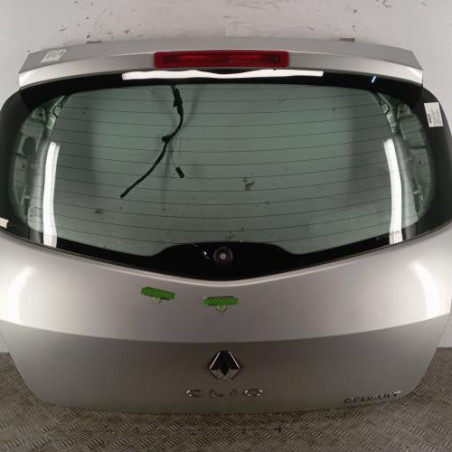 Malle/Hayon arriere RENAULT CLIO 3 Photo n°1