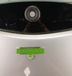 Malle/Hayon arriere RENAULT CLIO 3