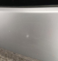 Malle/Hayon arriere RENAULT CLIO 3 Photo n°5