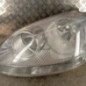 Optique avant principal gauche (feux)(phare) VOLKSWAGEN GOLF 5