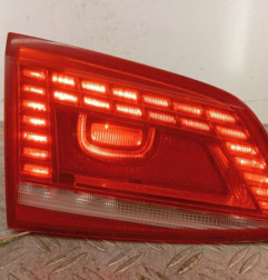 Feu arriere secondaire gauche (feux) VOLKSWAGEN PASSAT 6 Photo n°1