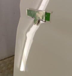 Porte avant droit MERCEDES VITO 639 Photo n°3