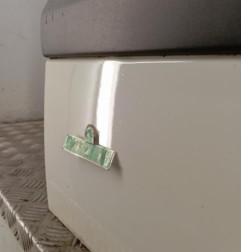 Porte avant droit MERCEDES VITO 639 Photo n°4