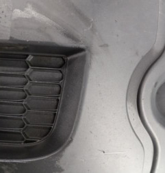 Pare choc avant RENAULT KANGOO 2 Photo n°3