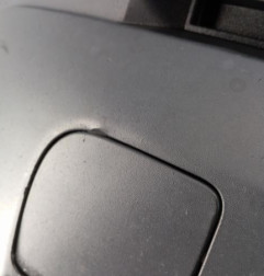 Pare choc avant RENAULT KANGOO 2 Photo n°5