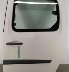 Porte laterale gauche RENAULT KANGOO 2 Photo n°1