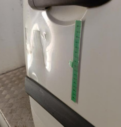 Porte laterale gauche RENAULT KANGOO 2