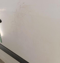 Porte laterale gauche RENAULT KANGOO 2 Photo n°5