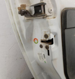 Porte laterale gauche RENAULT KANGOO 2 Photo n°7