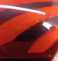 Feu arriere principal droit (feux) PEUGEOT 208 1 Photo n°3