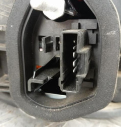 Feu arriere principal droit (feux) PEUGEOT 208 1 Photo n°6