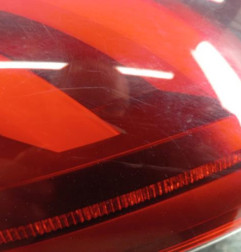 Feu arriere principal gauche (feux) PEUGEOT 208 1 Photo n°3