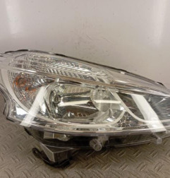 Optique avant principal droit (feux)(phare) PEUGEOT 208 1 Photo n°1