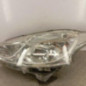 Optique avant principal gauche (feux)(phare) PEUGEOT 208 1