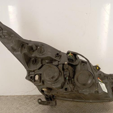 Optique avant principal gauche (feux)(phare) PEUGEOT 208 1