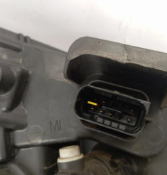 Optique avant principal gauche (feux)(phare) PEUGEOT 208 1 Photo n°3