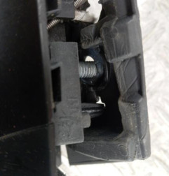 Retroviseur droit PEUGEOT 208 1 Photo n°4