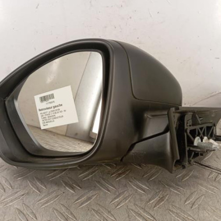 Retroviseur gauche PEUGEOT 208 1 Photo n°1
