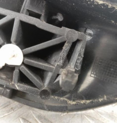 Retroviseur gauche PEUGEOT 208 1 Photo n°5